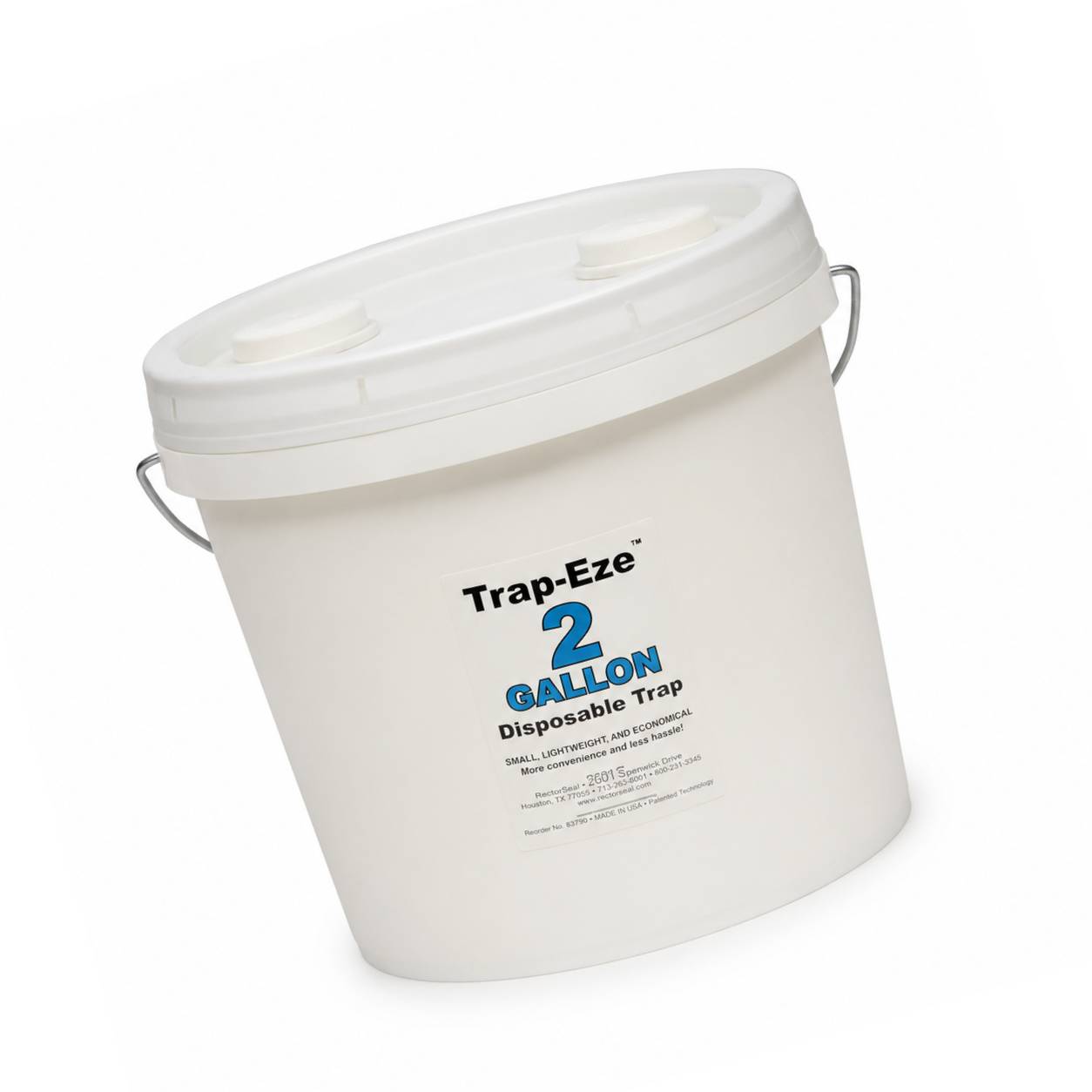 Buffalo Dental 62180  Trap-Eze 9.5