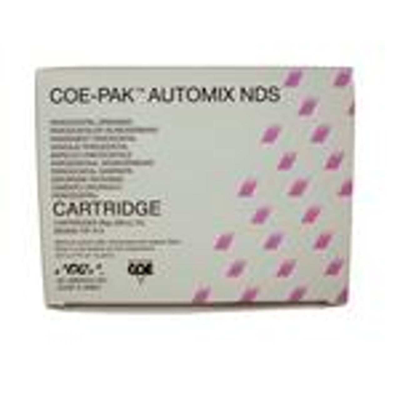 GC 135003 COE-PAK Periodontal & Surgical Dressing Paste Noneugenol Cartridge EXP Aug 2026