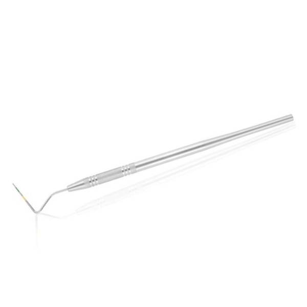 American Eagle Instrument AEP12Y Single End #12 Marquis Dental Probe Yellow