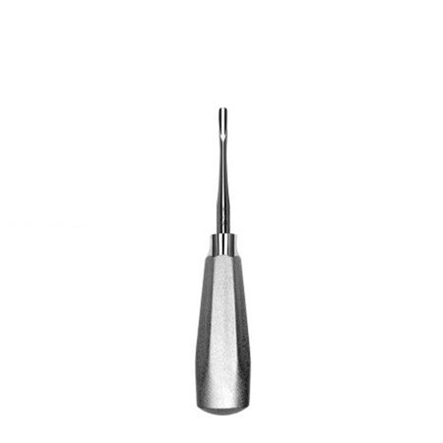 Hu-Friedy EL4SSM Elevator Luxating 4mm Straight Small Handle Ergo Dynamic