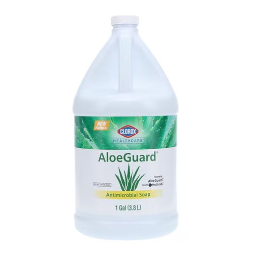 Clorox 32380 AloeGuard Antimicrobial Soap Gallon