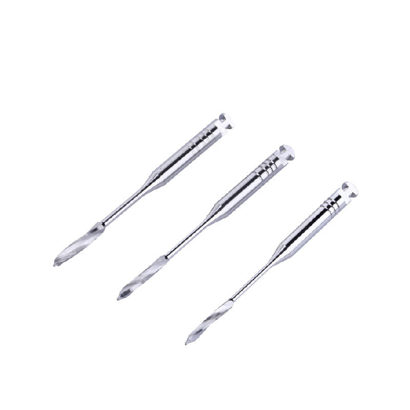 Dentsply Sirona 671543 Peeso Reamers #1-6 28mm Stainless Steel 6/Pk