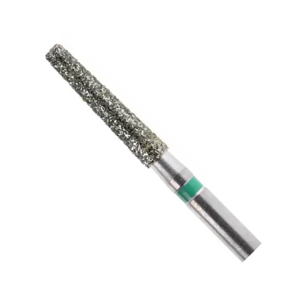 Premier Dental 847018C Solo FG #0918.8C Flat End Taper Coarse Grit Diamond Burs 25/Bx