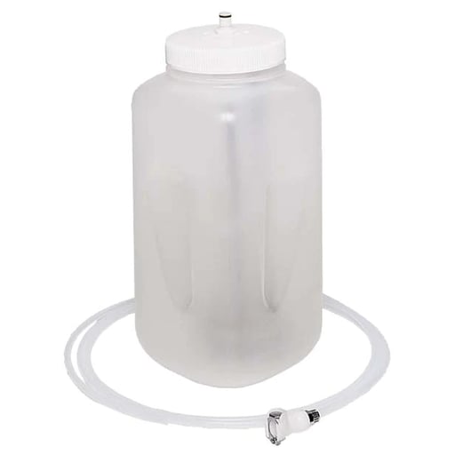 RPI SCK016 Statim Condenser Dental Waste Bottle Kit