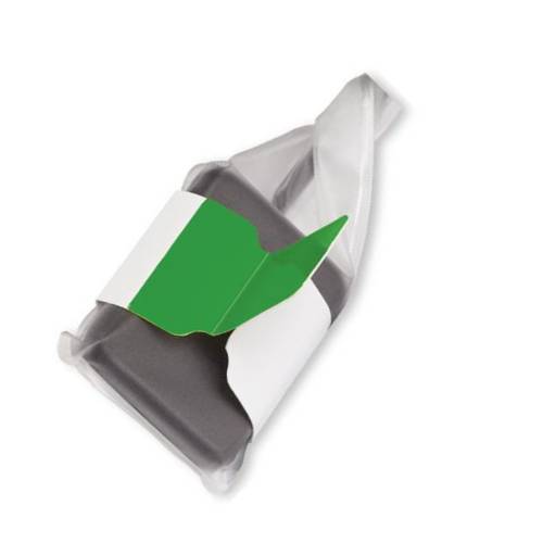 Flow X-Ray 15731 Digi-Loops Dental Bite Wings Medium Green 300/Bx