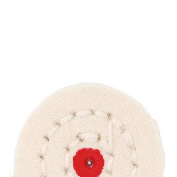 Buffalo Dental 07810 Muslin Buffs 1