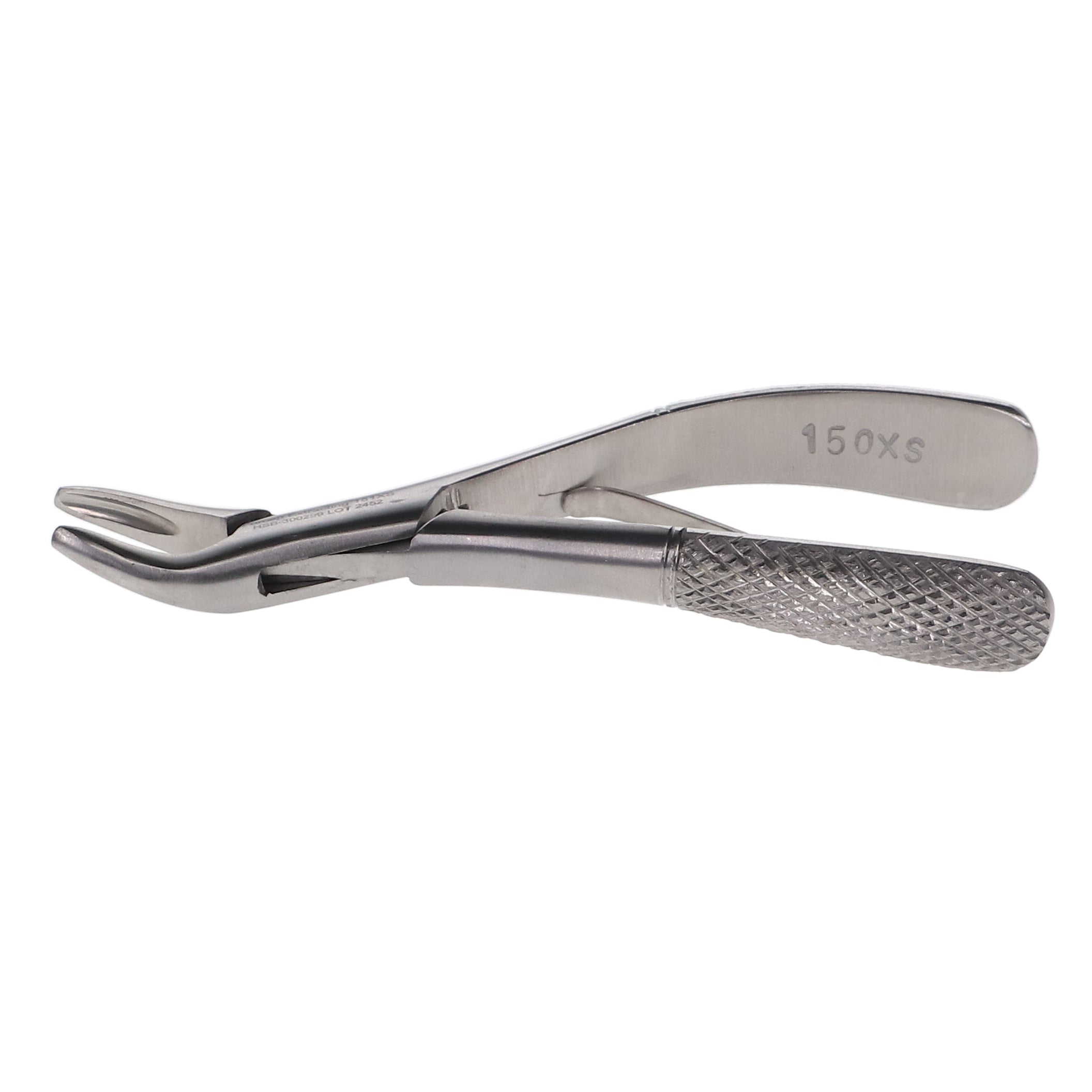 House Brand Dentistry 300299 HSB Dental Extraction Forceps #150XS Pedo