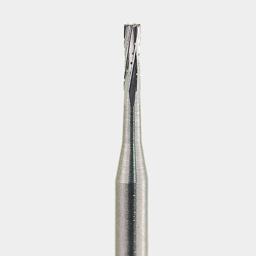 Microcopy FG556SS NeoBurr FG #556 Short Shank Straight Fissure Crosscut Carbide Burs 50/Pk
