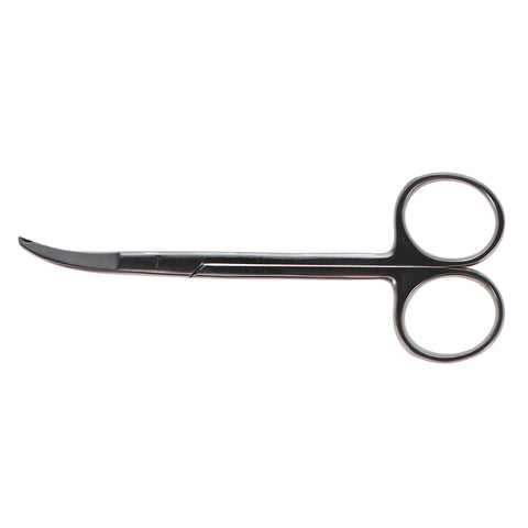 House Brand Dentistry 300230 HSB Northbent Stitch Dental Scissors 4.75'' Curved