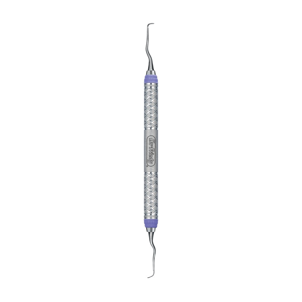 Hu-Friedy SRP11/12R9E2 Double End #11/12 Gracey Curette AF #9 Rigid Handle