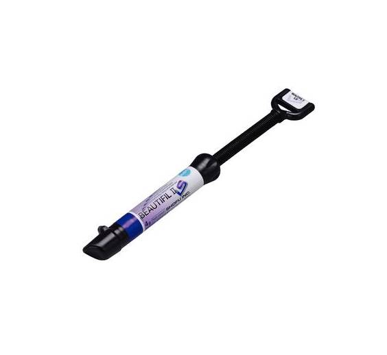 Shofu Dental 2274 Beautifil II LS Universal Composite Syringe A4 4gm