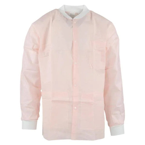 Medicom 8102-C SafeWear Hipster Jackets Pretty Pink Large 12/Pk