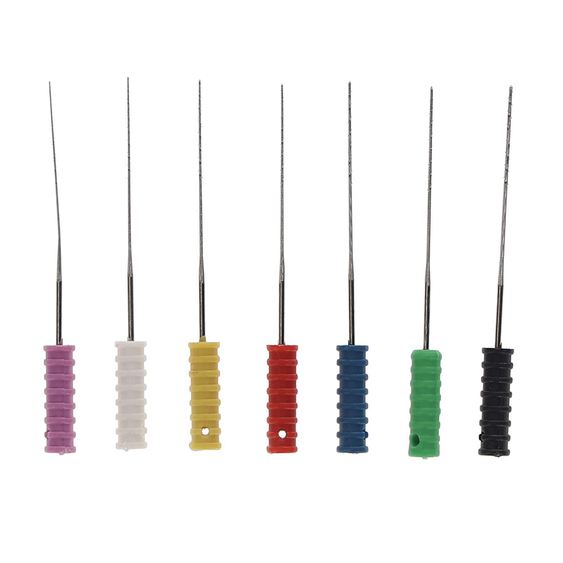 House Brand Dentistry 400607 HSB Barbed Broaches Assorted 25mm Sterile 10/Pk