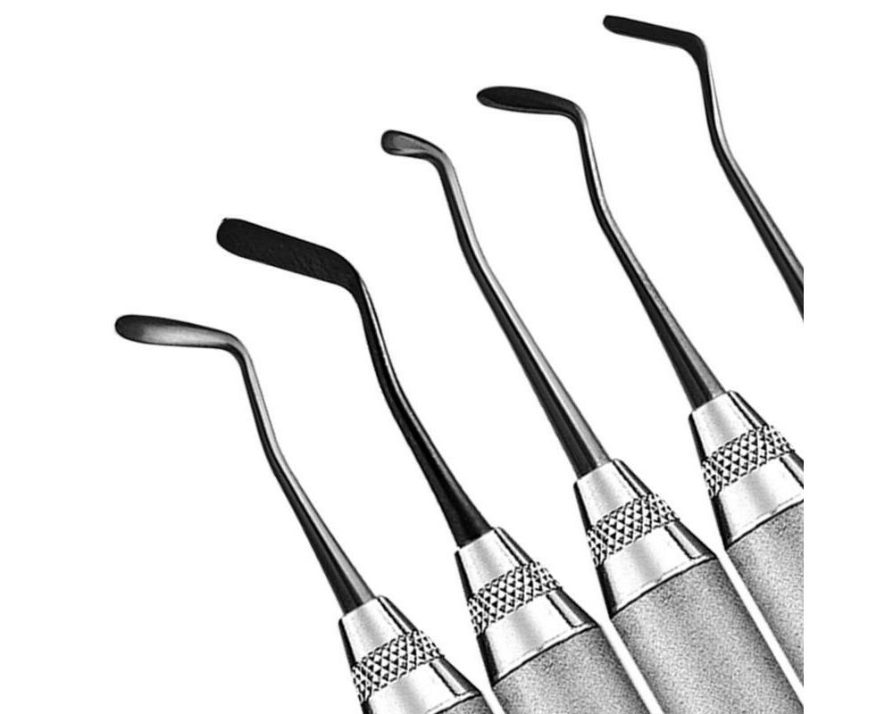 Hu-Friedy TNANTKIT XTS Composite Anterior Dental Instrument Kit