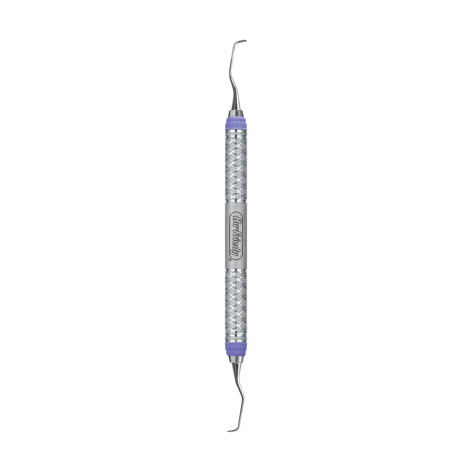 Hu-Friedy SG11/12R9E2 Double End #11/12 Gracey Curette #9 Handle Rigid Mesial