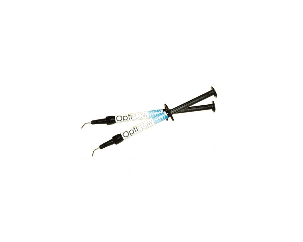 Pac-Dent 450107 Optiflow Flowable Dental Composite Syringe B2 4/Pk 1gm
