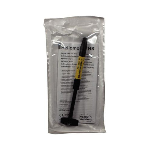 Ivoclar Vivadent 560196 Heliomolar HB Posterior Composite Dental Syringe A3 3 Gm