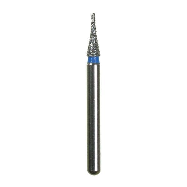 Spring Health 392-016M-25PK FG #392-016 Mosquito Medium Grit Diamond Burs 25/Pk