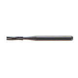 House Brand Dentistry 411148 HSB FG Long #558 Straight Fissure Crosscut Carbide Burs 10/Pk