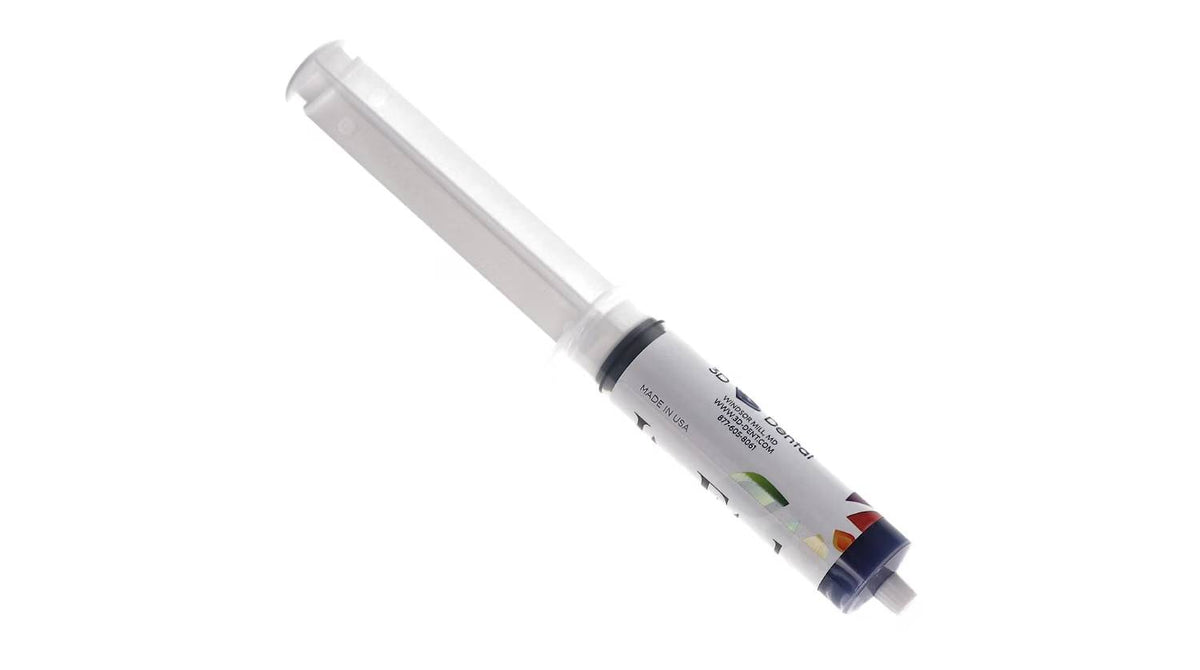 House Brand CO134 Joy Etch Dental 37% Etching Gel Jumbo Syringe 50 mL Refill