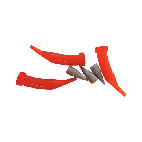 3M ESPE 3303DT Vitremer Ketac Nano Delivery Tips with Piston 50/Pk