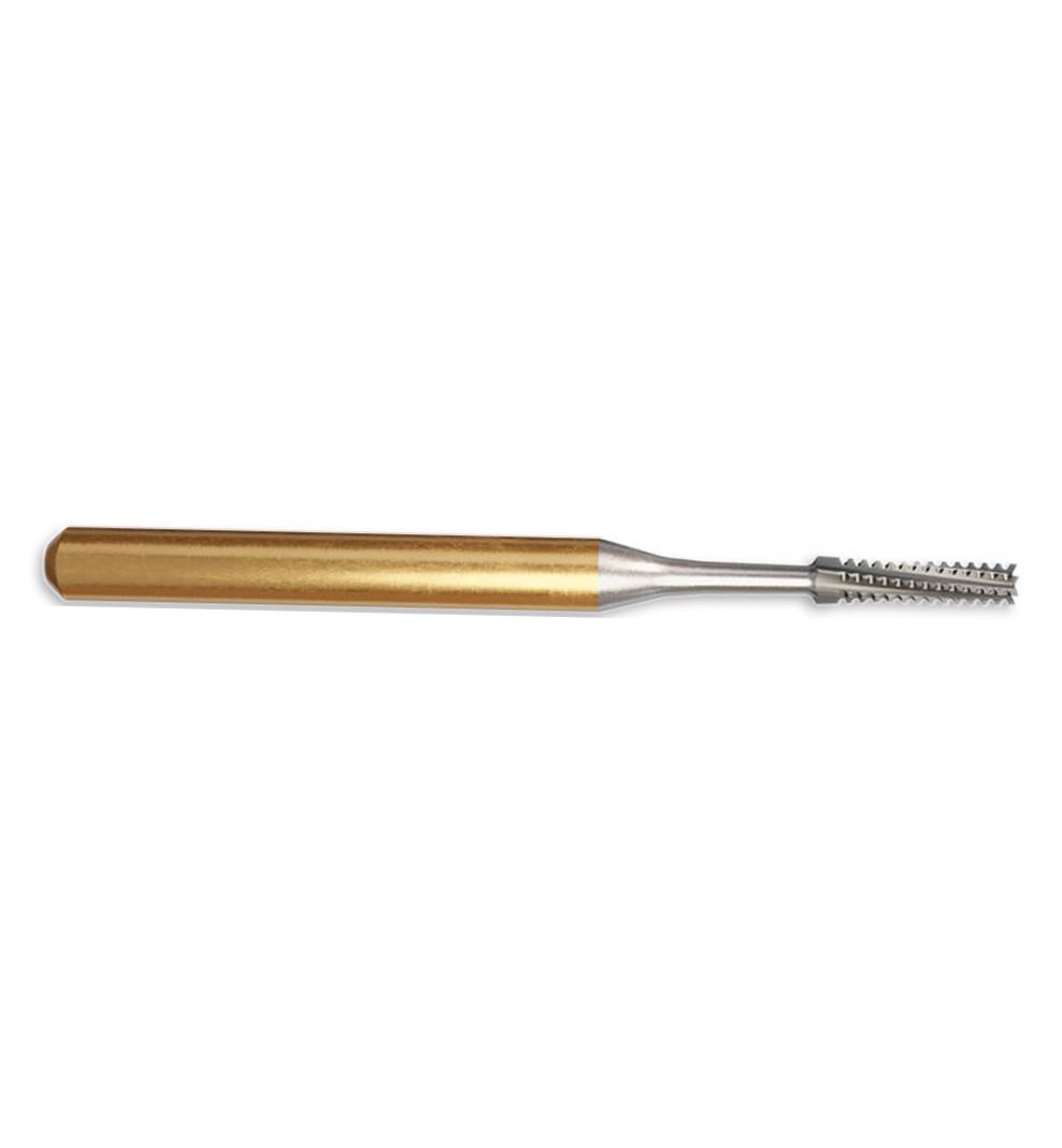 Coltene Whaledent R40557GC Alpen Speedster FG #557 Crosscut Fissure Carbide Burs 100/Pk