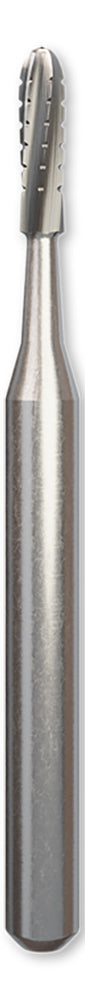 Coltene Whaledent R101558C Alpen FG #1558 Round End Crosscut Fissure Carbide Burs 100/Pk