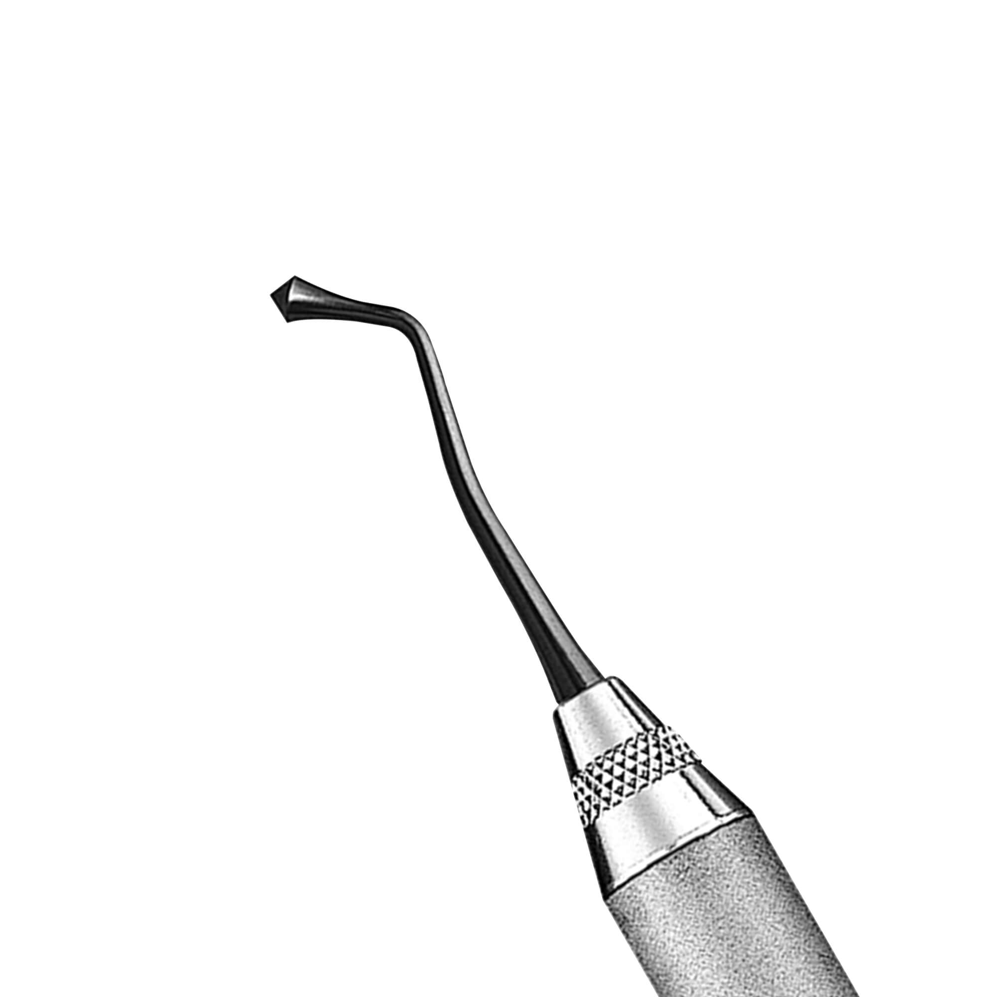 Hu-Friedy TNBB21B Double End XTS #21B Composite Instrument Burnisher With #6S Handle