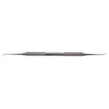 House Brand Dentistry 300127 HSB Double End #6 Dental Excavator