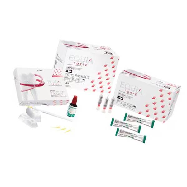 GC 452007 Equia Forte Fil Self-Adhesive Posterior Restorative B2 Intro Kit
