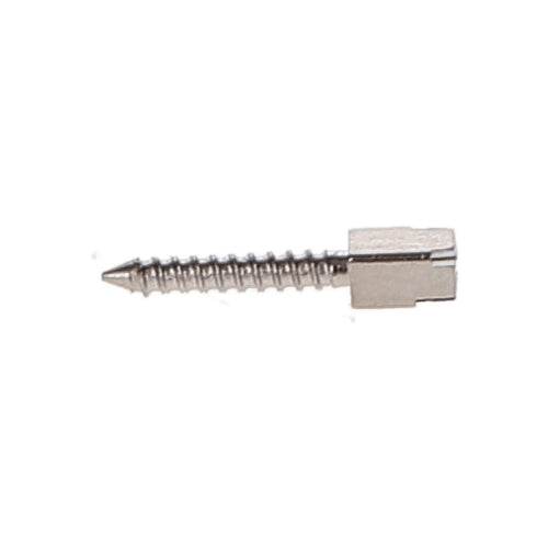 House Brand Dentistry 400037 HSB Titanium Screw Posts M2 #2 Medium 9.3mm 12/Pk