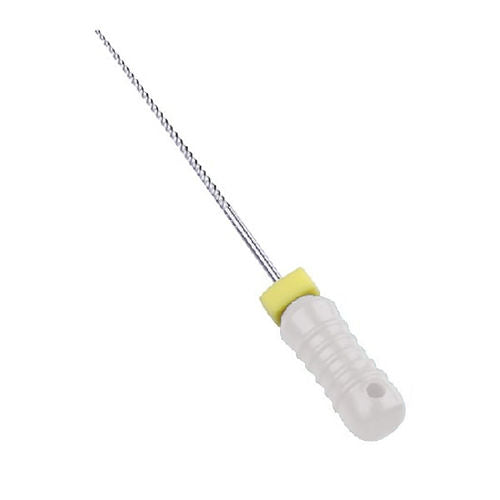 Pac-Dent SKH-15-25 Endodontic K-Files #15 25mm 6/Pk