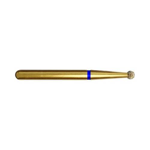 Coltene Whaledent R801C016FG Alpen FG #801-016 Round Coarse Grit Diamond Burs 5/Pk