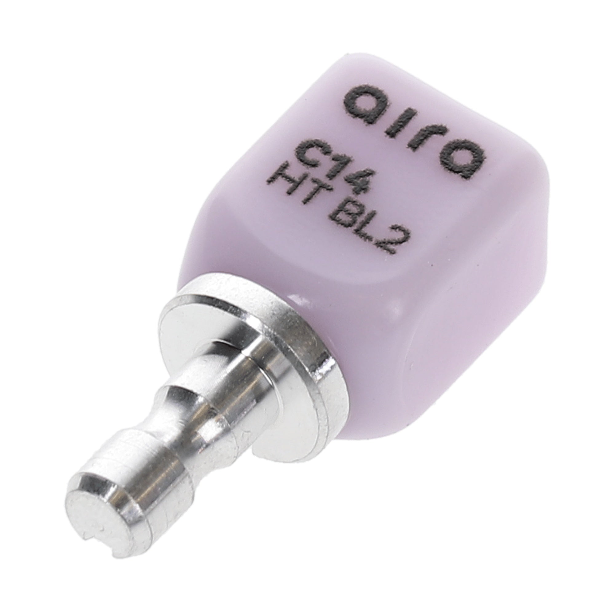 Aira 600137 DuraLux IPS e.max Type Blocks CAD inLab HT BL2 C14 5/Pk