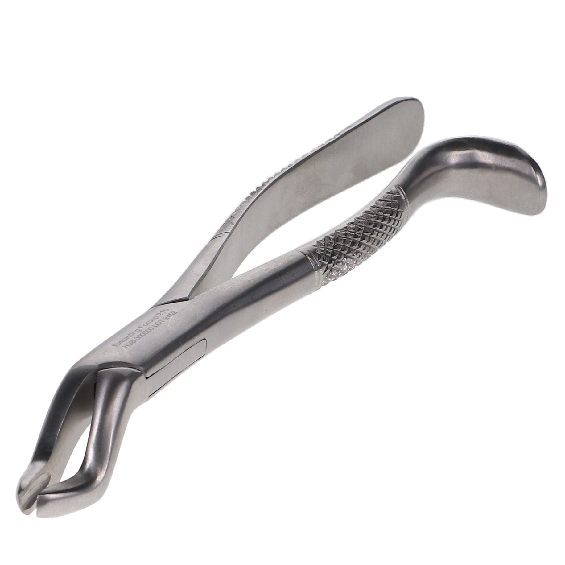 House Brand Dentistry 300300 HSB Dental Extraction Forceps #210