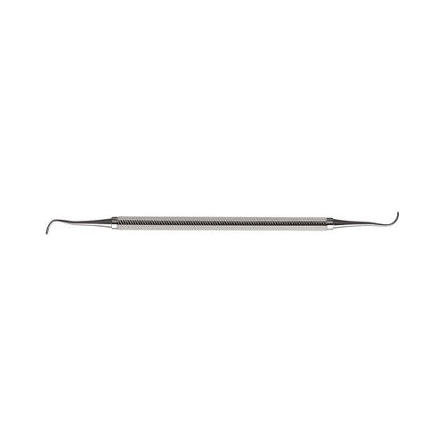 Hu-Friedy SYG7/8 Double End #7/8 Younger Good Dental Curette With #2 Handle