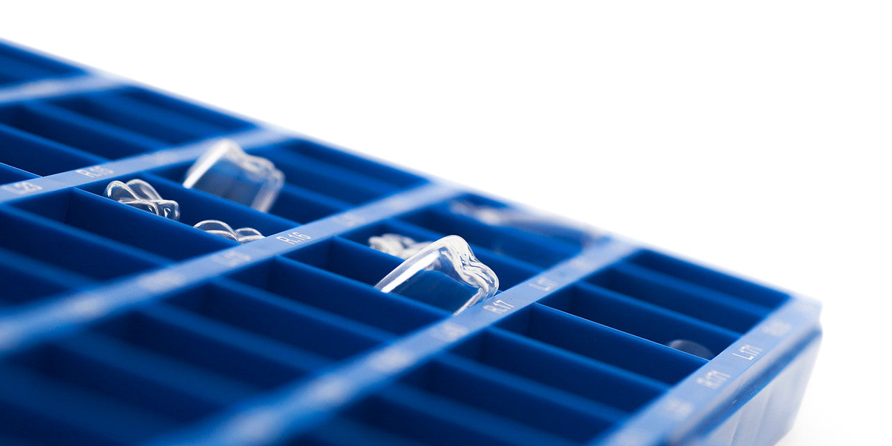 Directa 609660 FullForm Dental Crown Forms P-5 C System 5/Pk