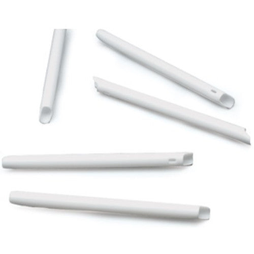 Quala ZETA HVE High Volume Evacuation Tips White 100/Pk