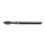 House Brand Dentistry 401509 FG 368-018SF Football Super Fine Grit Diamond Burs 10/Pk