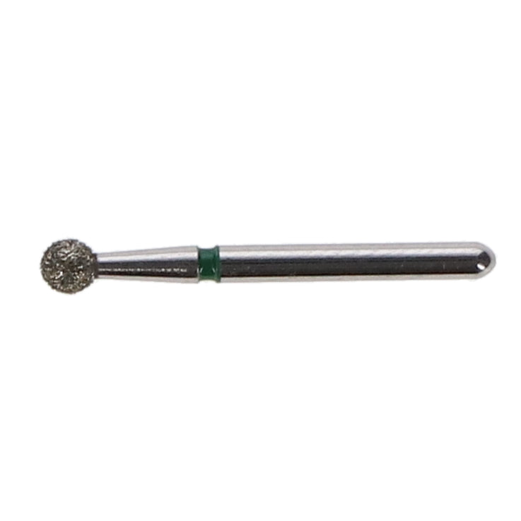 House Brand Dentistry 401552 FG 801-022C Round Coarse Grit Diamond Burs 10/Pk