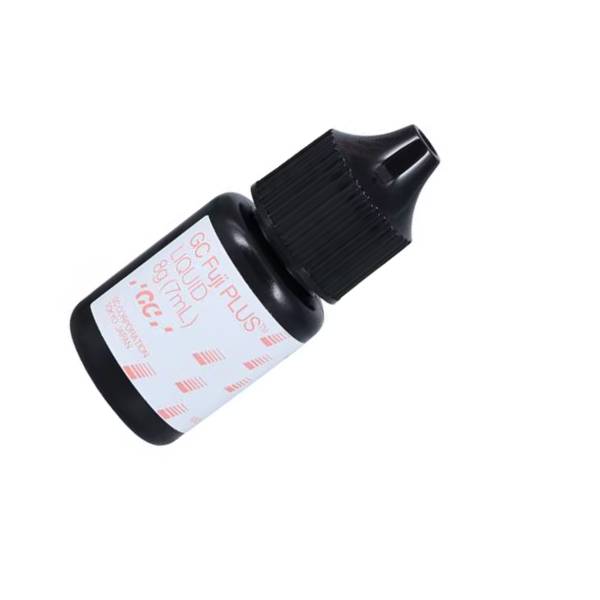 GC 431091 Fuji Plus Resin Reinforced Glass Ionomer Luting Cement 7mL