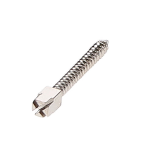 House Brand Dentistry 400068 HSB Screw Posts XL4 #4 X-Long 14.2mm Stainless Steel 12/Pk