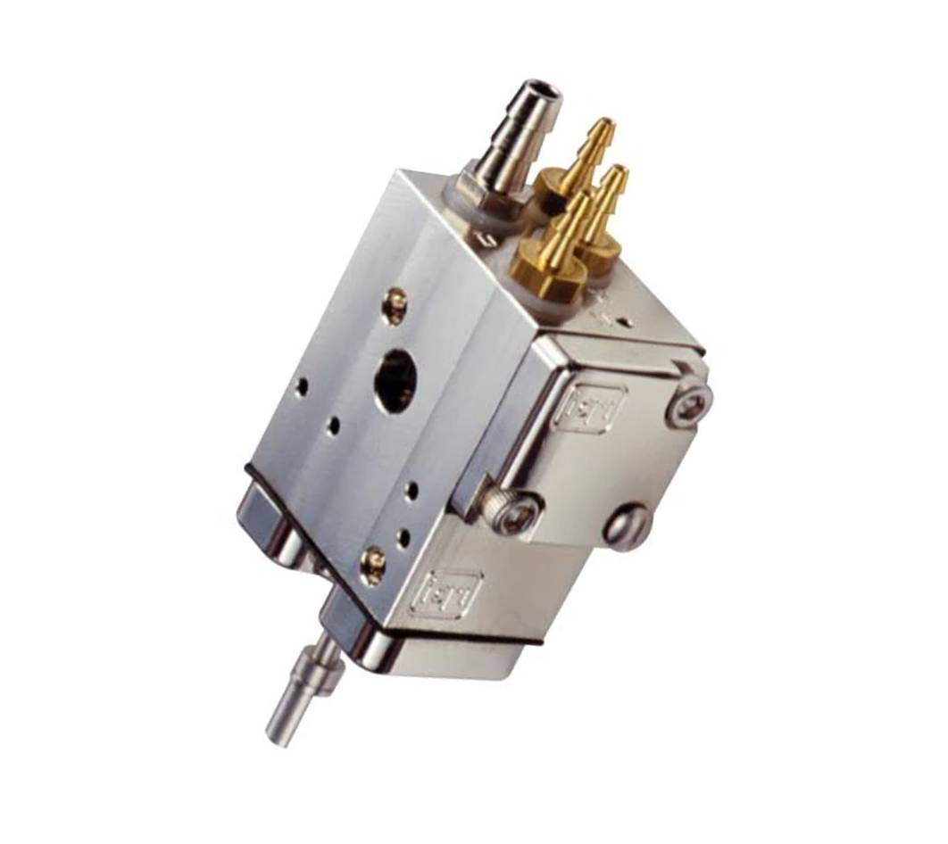 RPI ADK142 Dental Handpiece Control Block With Removable Set Screw