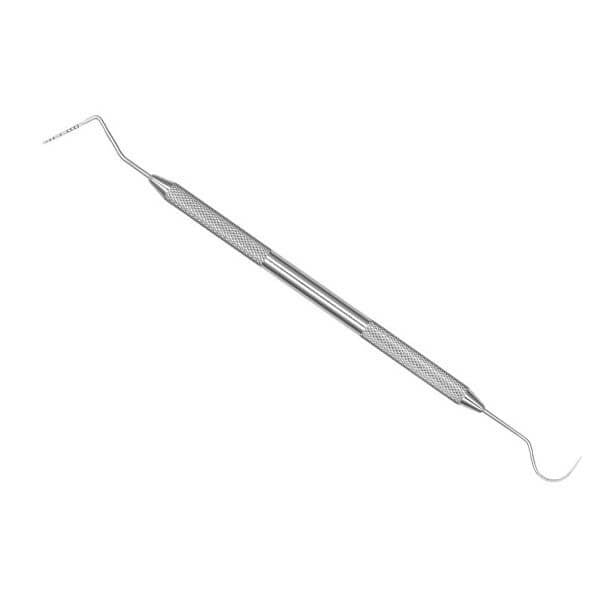 Hu-Friedy XP23/QW Double End #23/QW Dental Expro Explorer Probe With #31 Handle