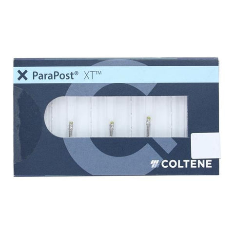 Coltene Whaledent P6840 ParaPost XT Titanium Alloy Posts P684-0 10/Pk