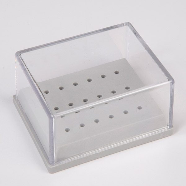 Hager 355235 Mirabor 18 Hole CA Bur Block Beige With Cover