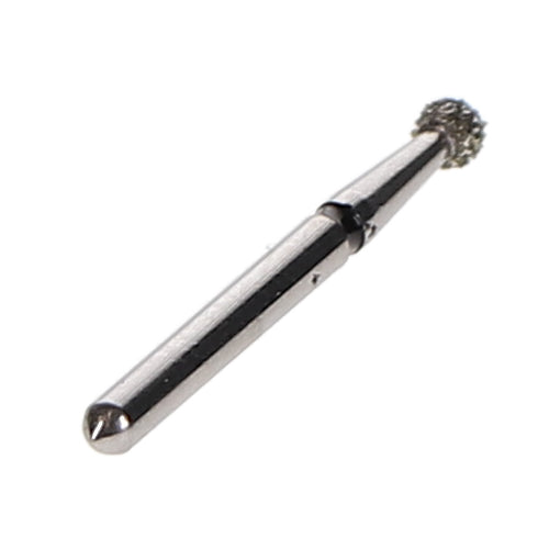 House Brand Dentistry 401775 HSB FG 801-018SC Round Coarse Grit Diamond Burs 10/Pk
