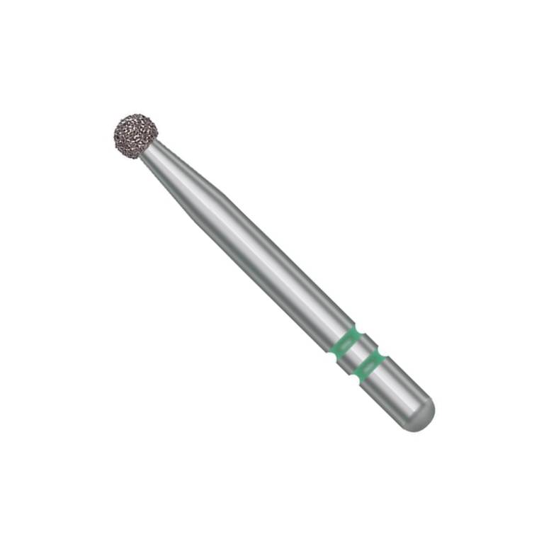Premier Dental 2015851 Two Striper MFS #135 MF2 FG Finishing Diamond Burs 5/Pk