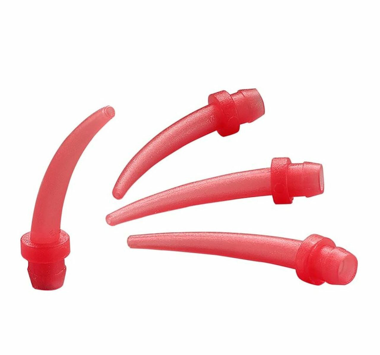 Sultan 72008FG Intra-Oral Dental Mixing Tips Red 100/Bag