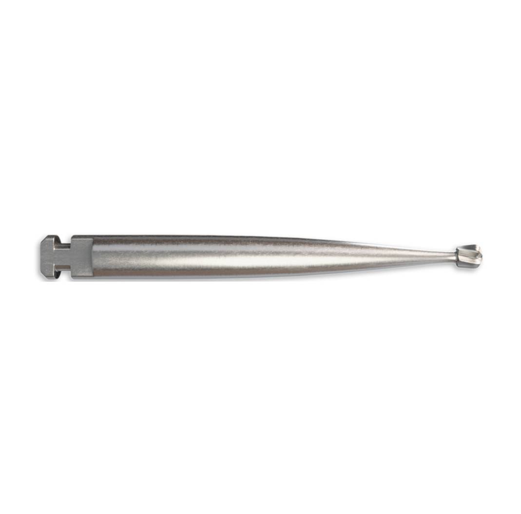 Coltene Whaledent R200003 Alpen RA #3 Round Carbide Burs 10/Pk